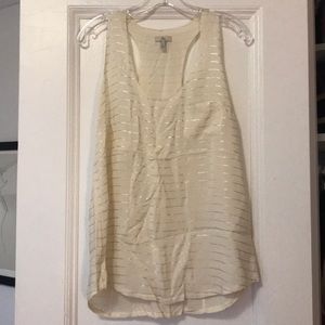 Joie silk tank